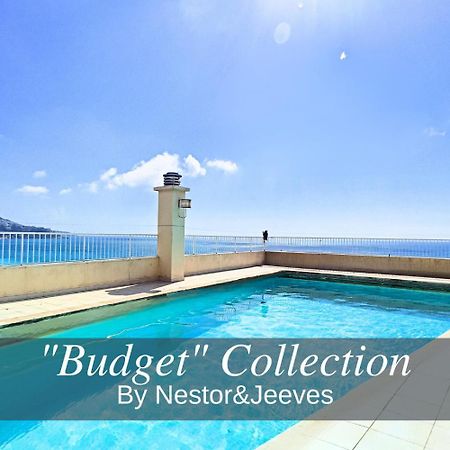 Nestor&Jeeves - Suite Royal Luxembourg - Central - Swimming Pool On Roof ニース エクステリア 写真